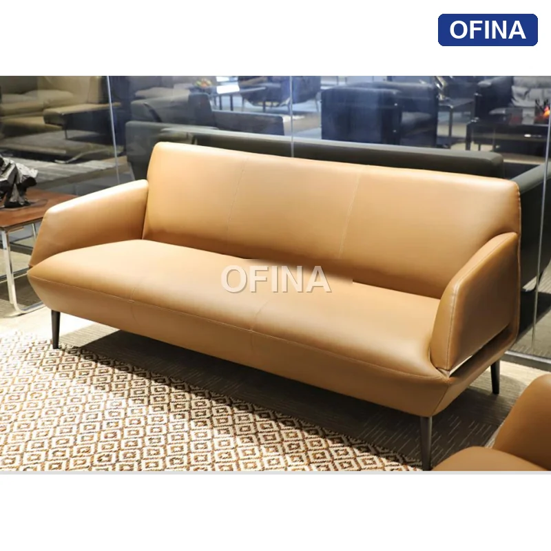 Sofa da cao cấp SF215 thumbnail 2