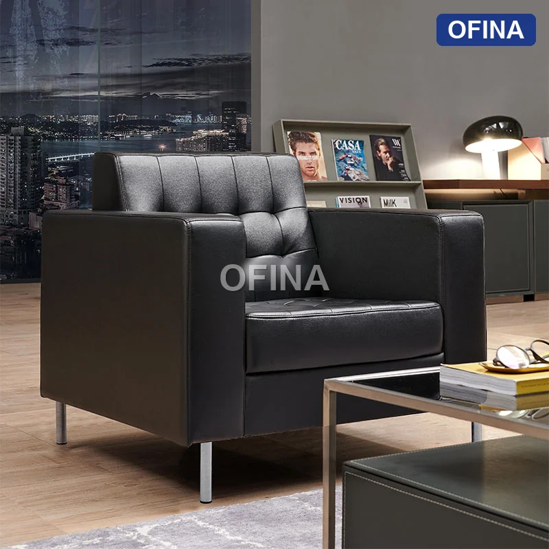 Sofa da cao cấp SF216 thumbnail 2