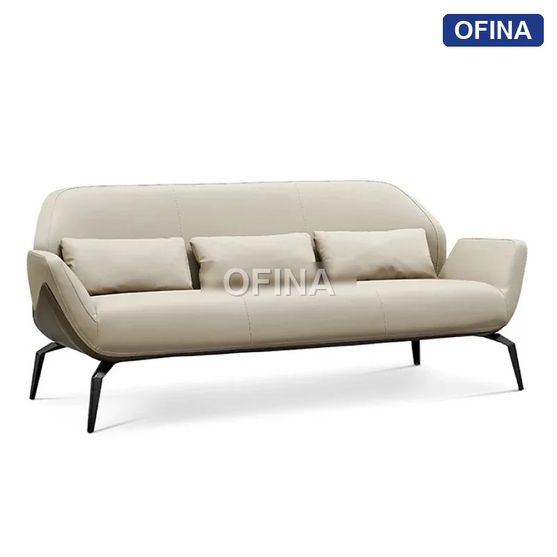 Sofa văng da cao cấp SF218-3