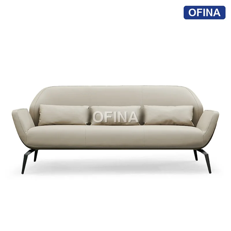 Sofa da cao cấp SF218 thumbnail 3