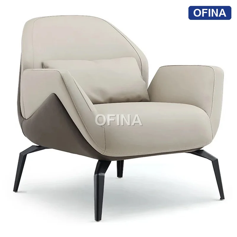 Sofa da cao cấp SF218 thumbnail 4