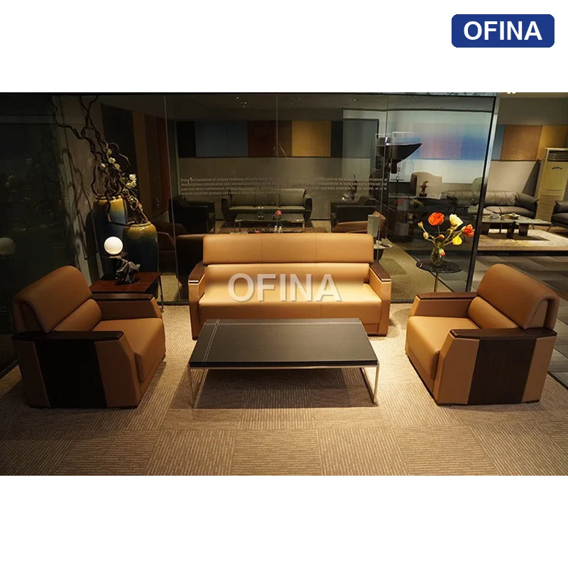 Sofa văng da cao cấp SF219-3 thumbnail 4