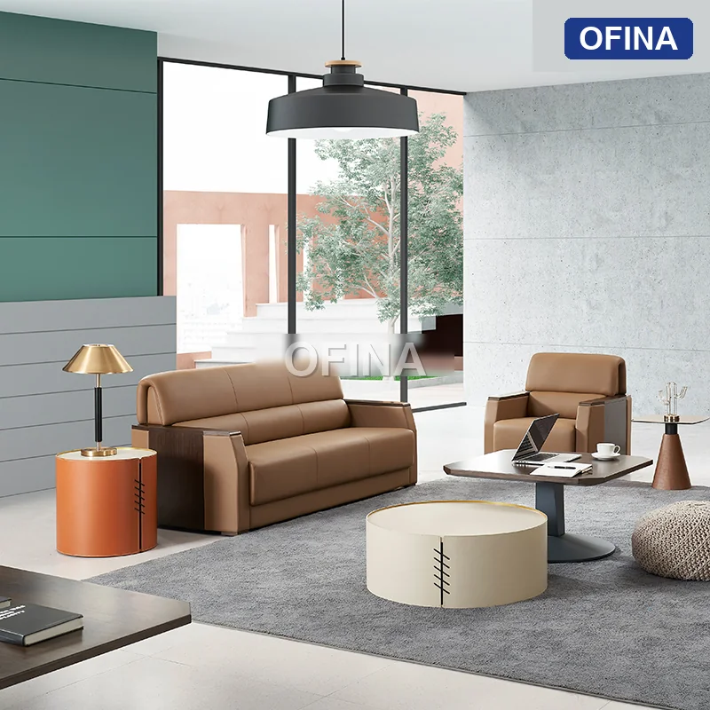 Sofa da cao cấp SF219 thumbnail 3