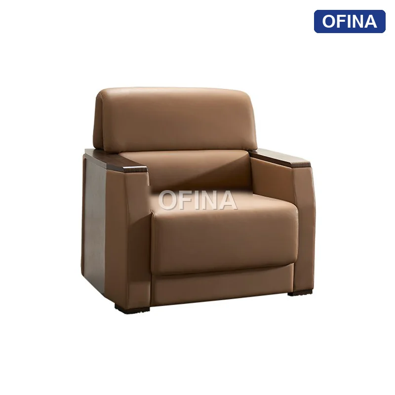 Sofa da cao cấp SF219 thumbnail 5