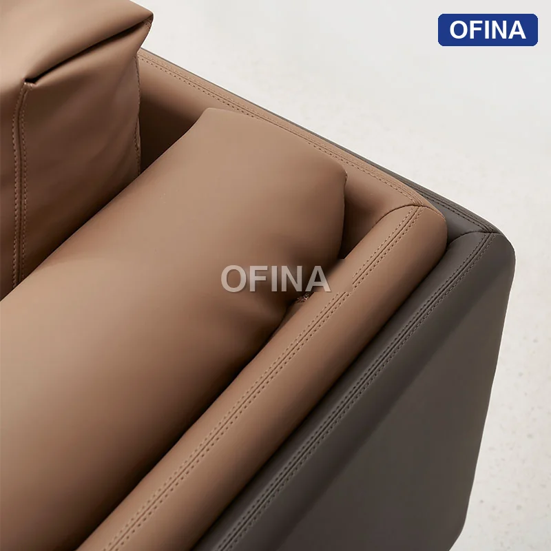 Sofa đơn da cao cấp SF221-1 thumbnail 2