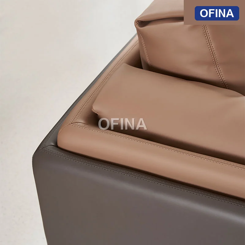 Sofa đơn da cao cấp SF221-1 thumbnail 3
