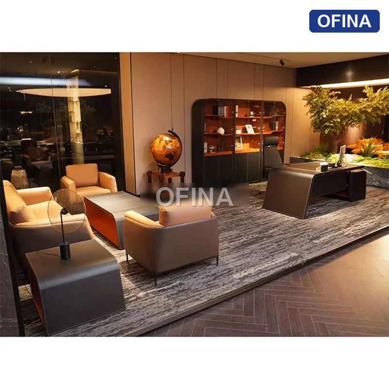 Sofa đơn da cao cấp SF221-1 thumbnail 4