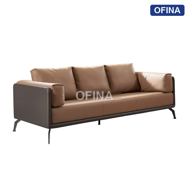 Sofa da cao cấp SF221 thumbnail 2