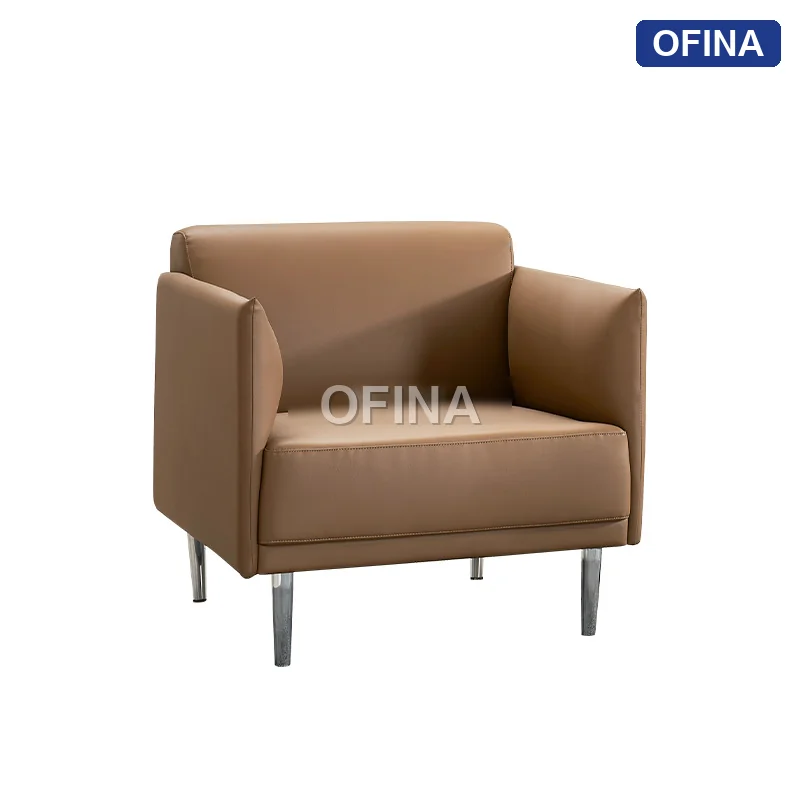 Sofa đơn da cao cấp SF229-1