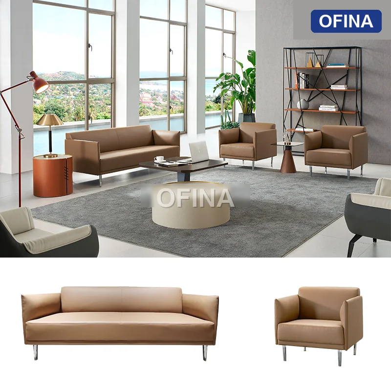 Sofa văng da cao cấp SF229-3 thumbnail 4