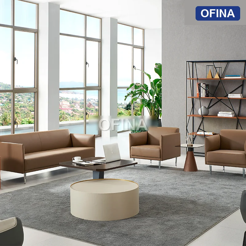 Sofa văng da cao cấp SF229-3 thumbnail 5