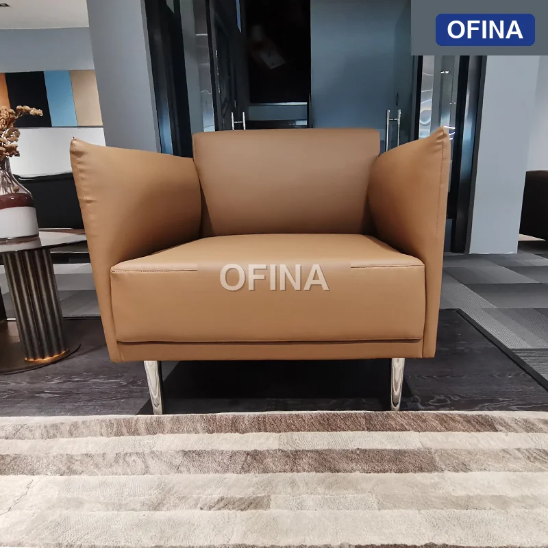 Sofa da cao cấp SF229 thumbnail 5