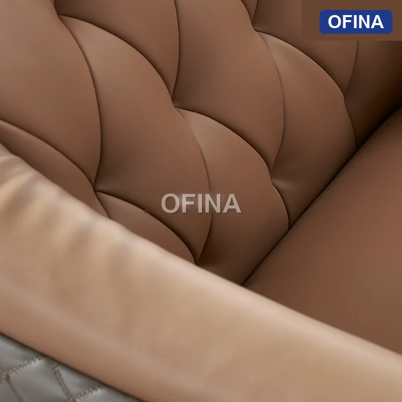 Sofa văng da cao cấp SF231-3 thumbnail 3