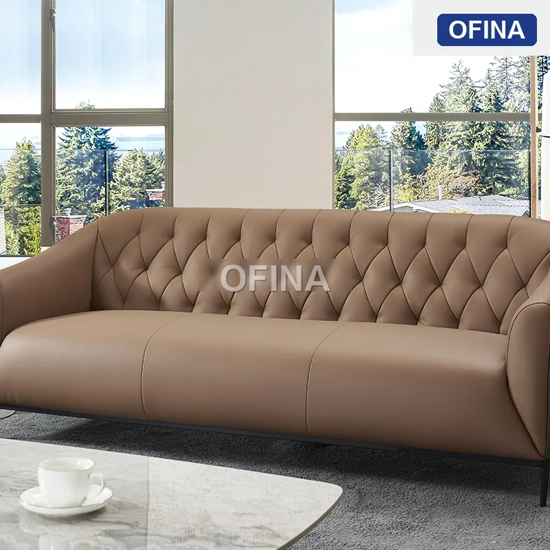 Sofa da cao cấp SF231
