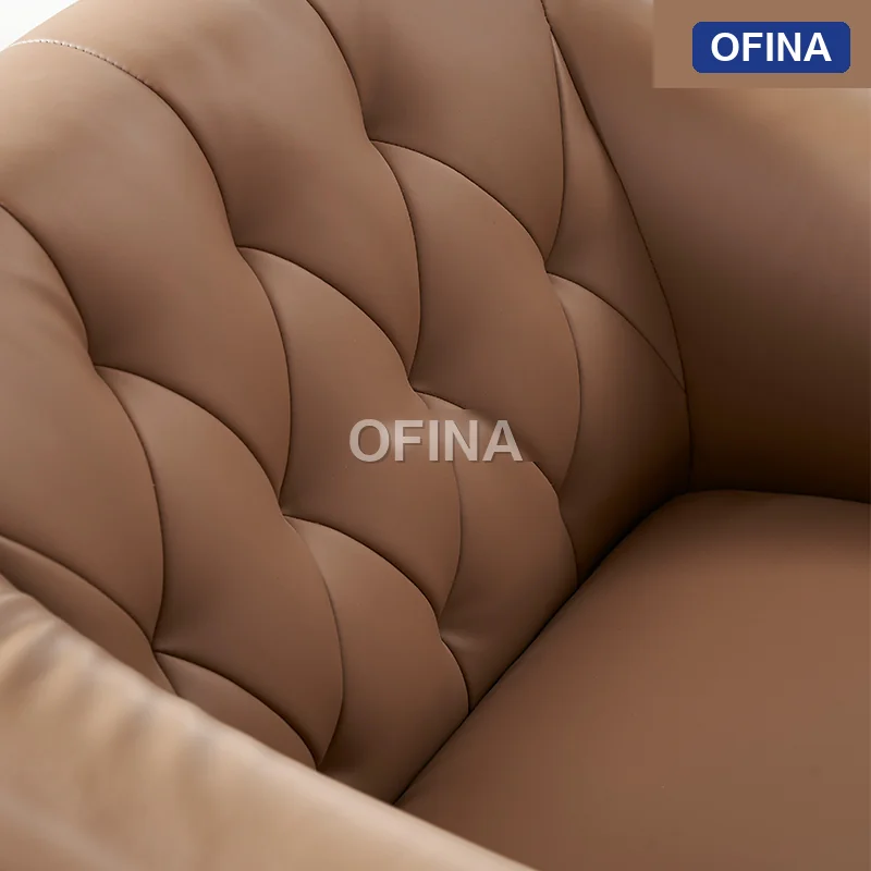 Sofa da cao cấp SF231 thumbnail 3