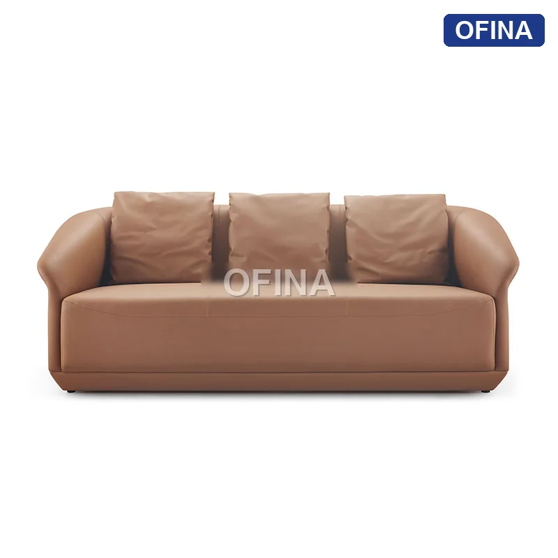 Sofa văng da cao cấp SF236-3