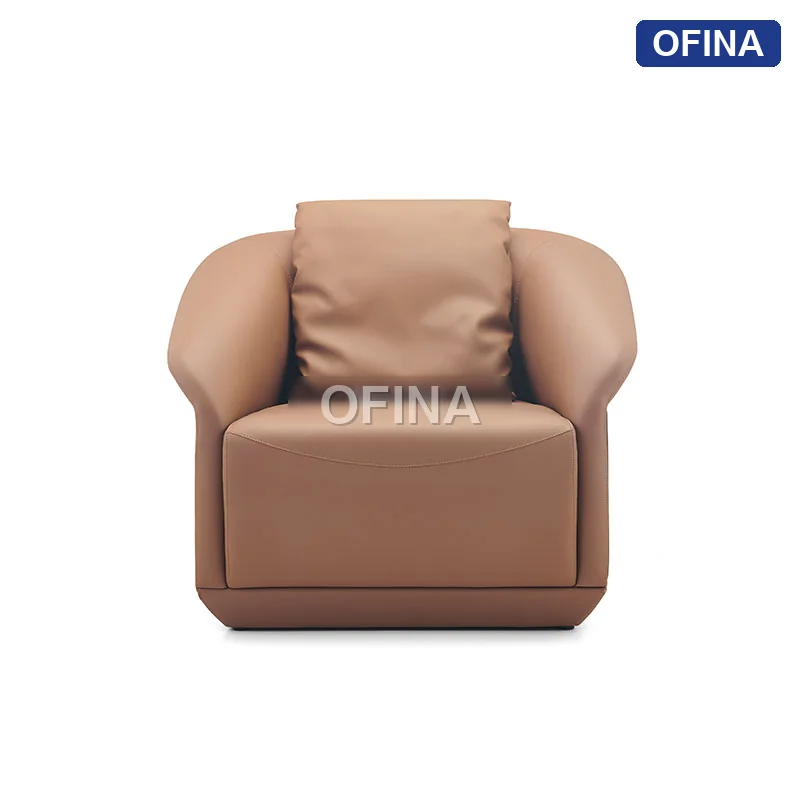Sofa da cao cấp SF236 thumbnail 4