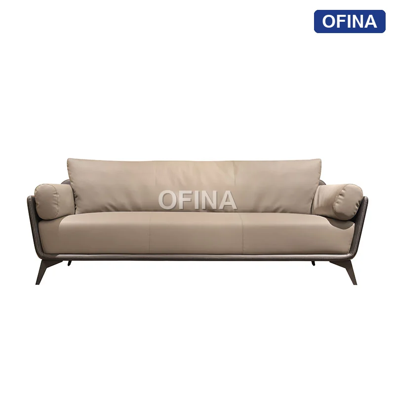 Sofa da cao cấp SF238 thumbnail 2