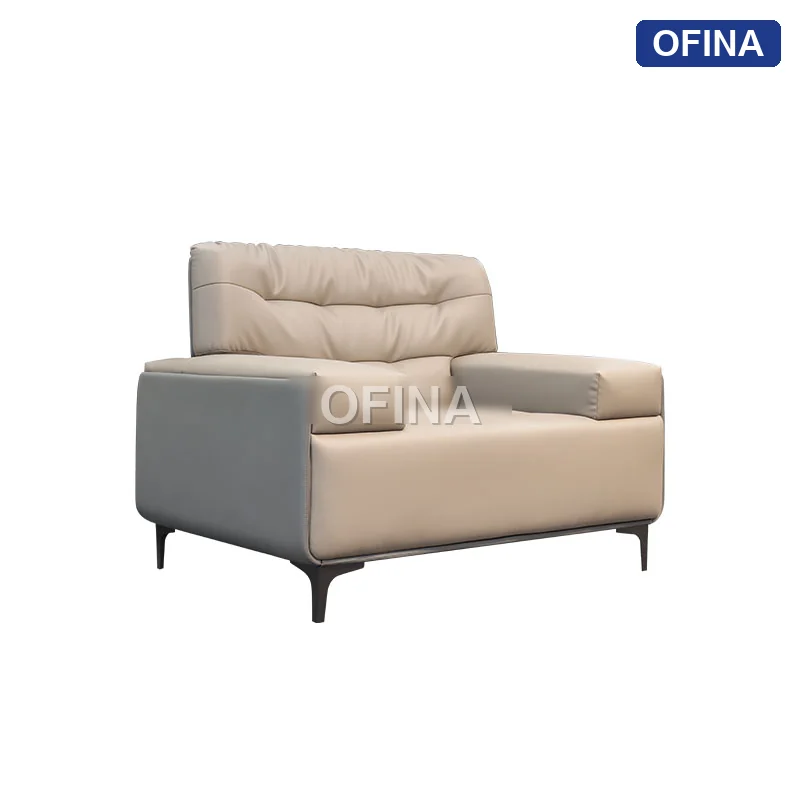 Sofa da cao cấp SF239 thumbnail 3
