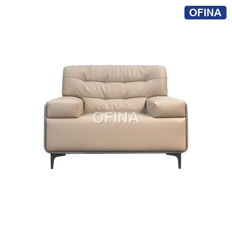 Sofa da cao cấp SF239 thumbnail 4
