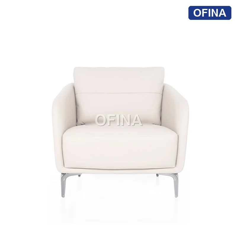 Sofa đơn da cao cấp SF241-1 thumbnail 2