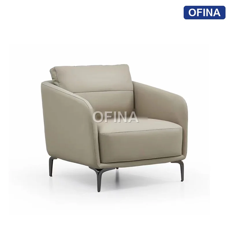 Sofa da cao cấp SF241 thumbnail 2