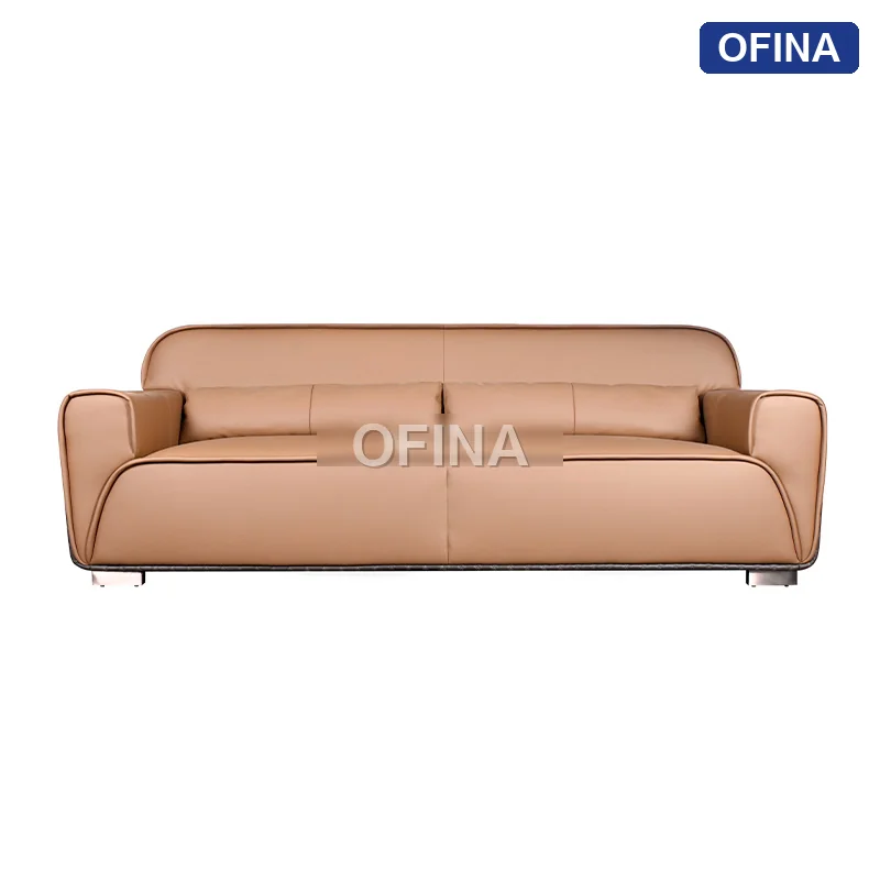 Sofa văng da cao cấp SF242-3 thumbnail 2