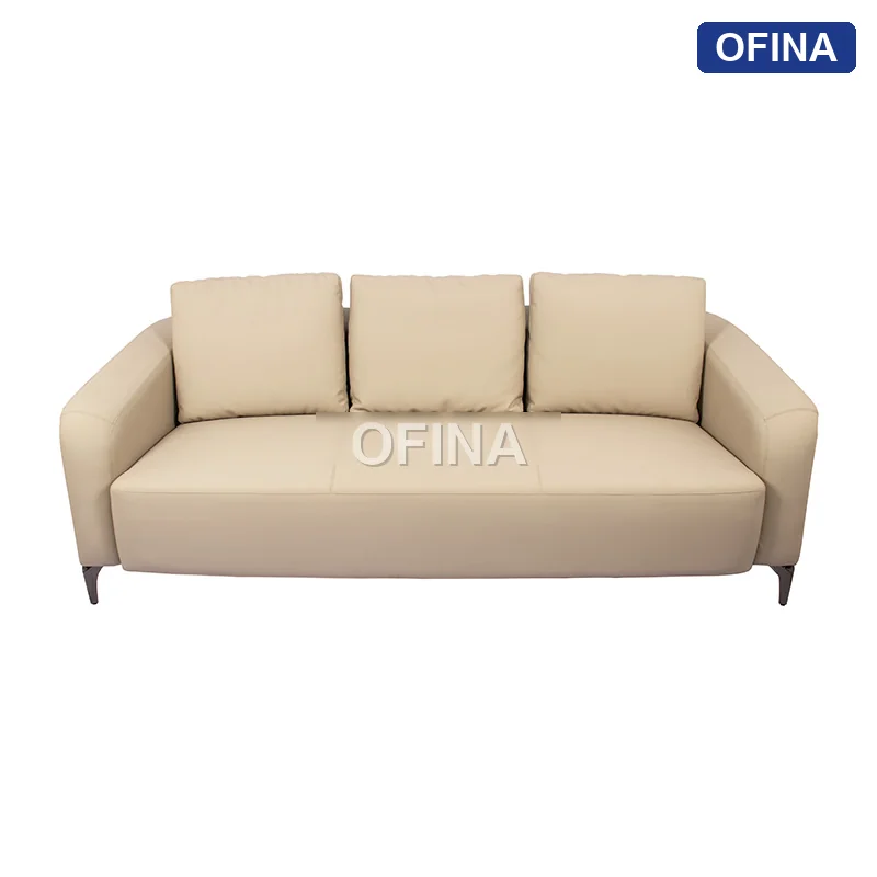Sofa văng da cao cấp SF256-3 thumbnail 2