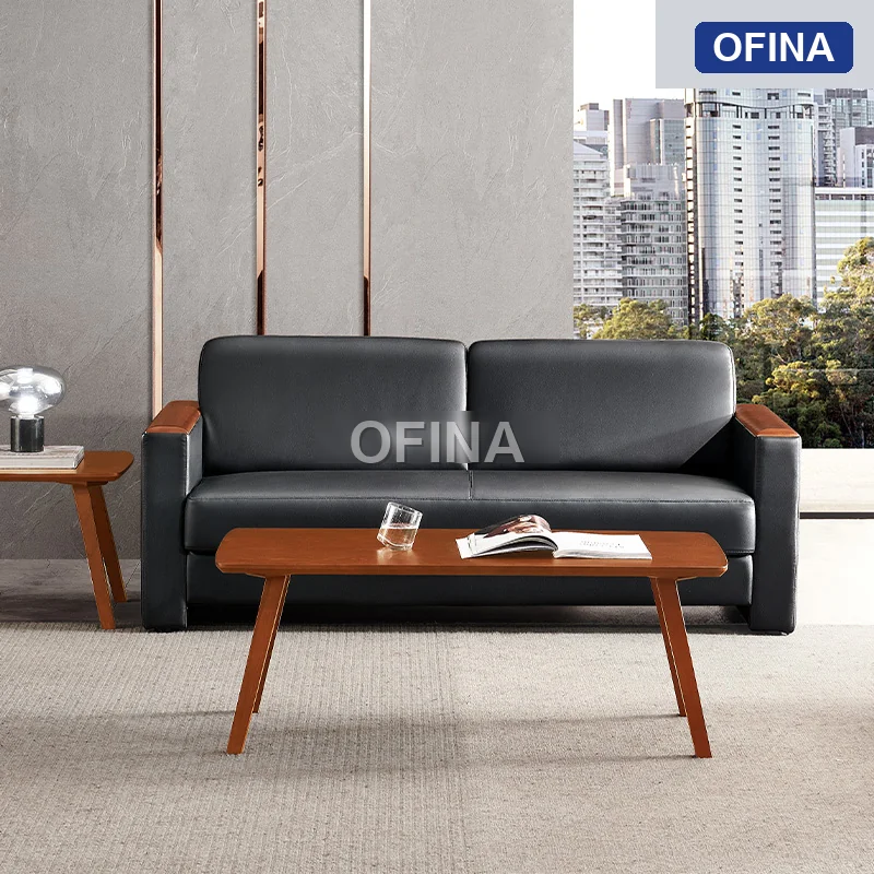 Sofa da cao cấp SF421 thumbnail 2