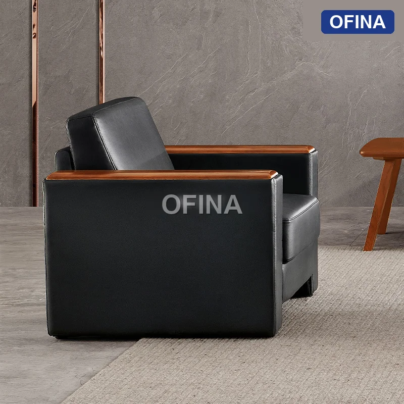 Sofa da cao cấp SF421 thumbnail 5