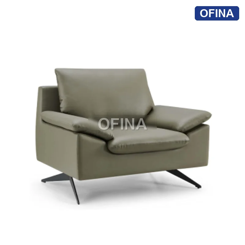 Sofa da cao cấp SF506 thumbnail 5
