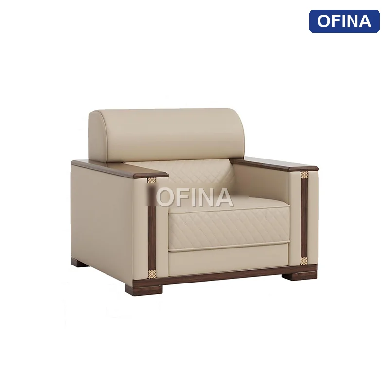 Sofa da cao cấp SF703-1