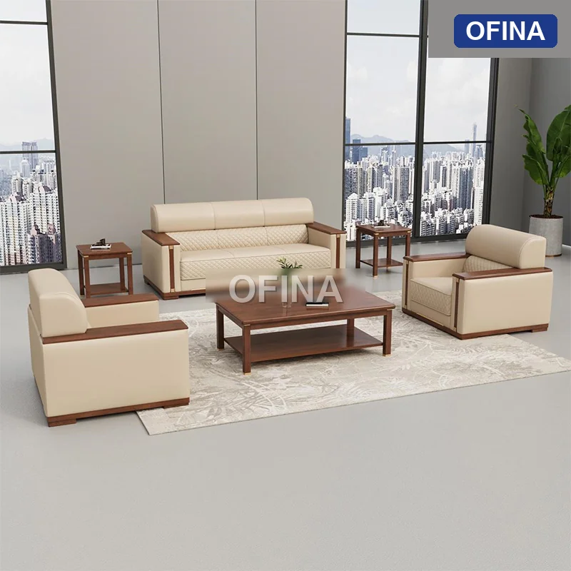 Sofa da cao cấp SF703-1 thumbnail 2
