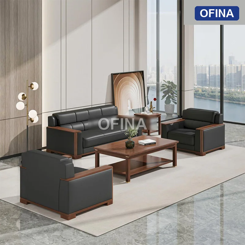 Sofa da cao cấp SF706-1 thumbnail 2