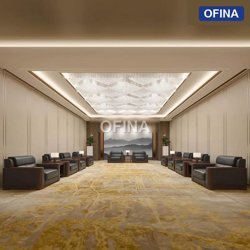 Sofa da cao cấp SF706 thumbnail 2