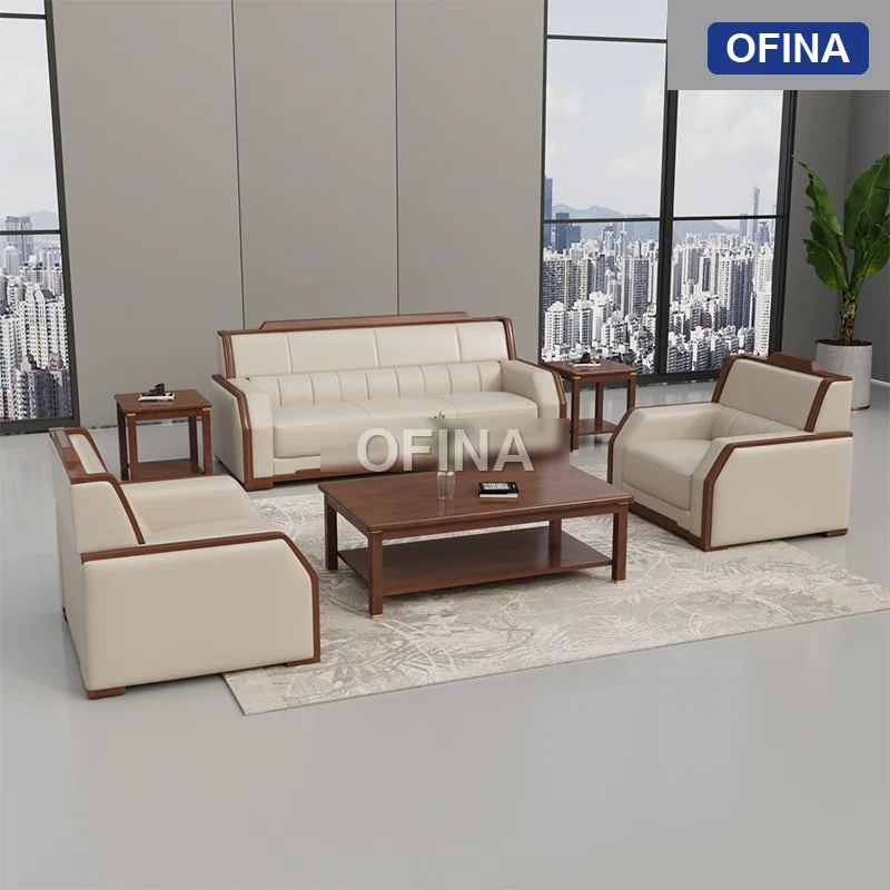 Sofa da cao cấp SF707-1