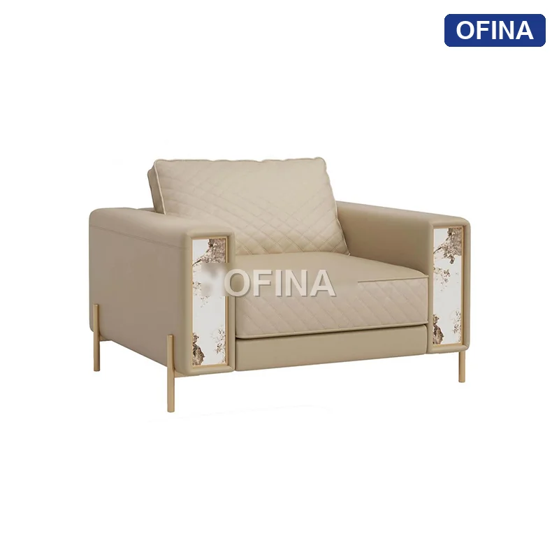 Sofa da cao cấp SF709-1