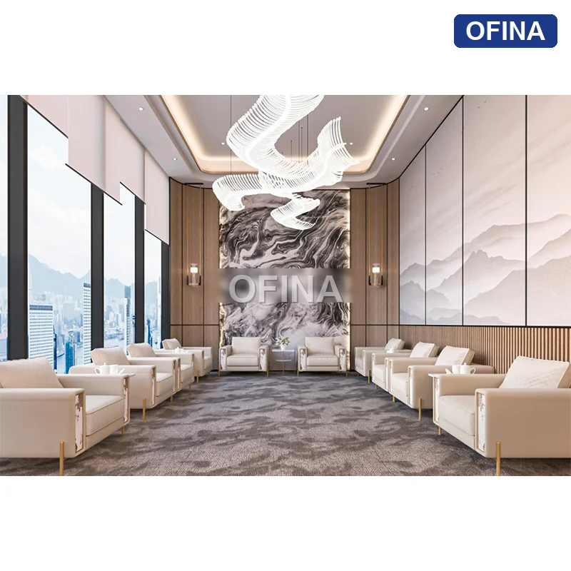 Sofa da cao cấp SF709-1 thumbnail 2