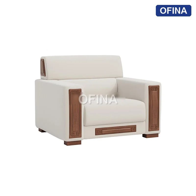 Sofa da cao cấp SF712-1