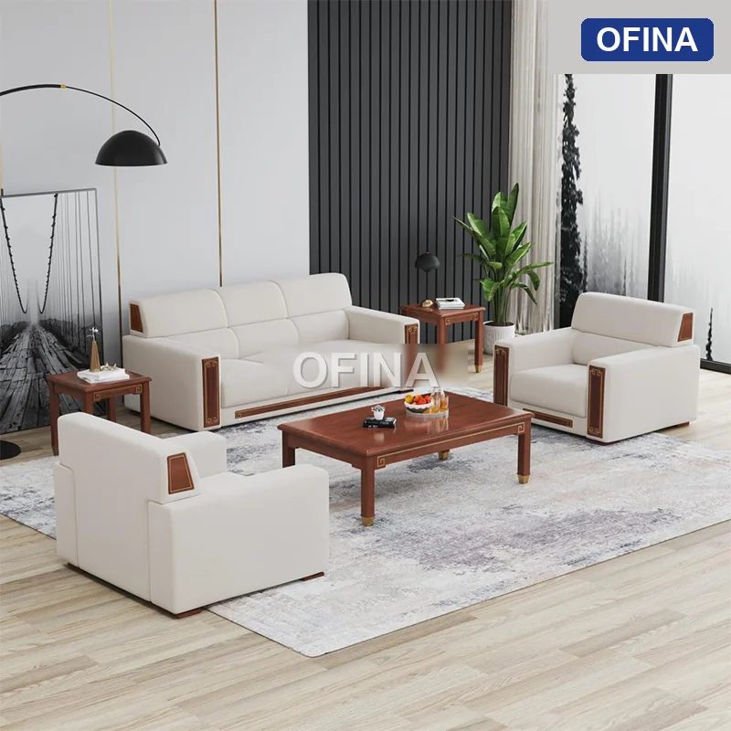 Sofa da cao cấp SF712-1 thumbnail 2