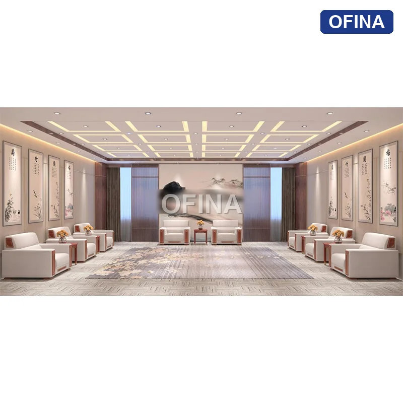 Sofa da cao cấp SF712 thumbnail 2