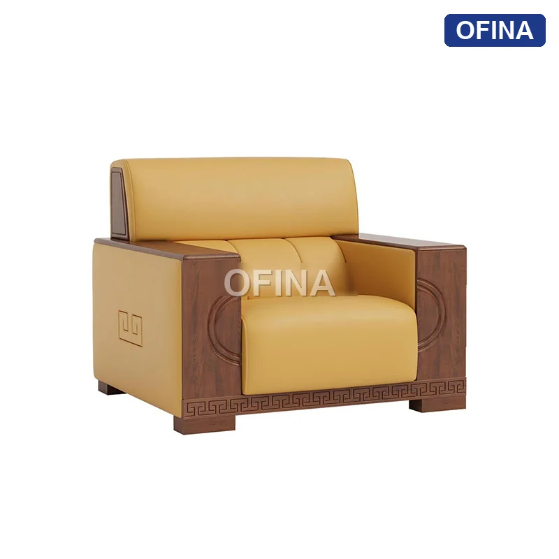 Sofa da cao cấp SF727-1