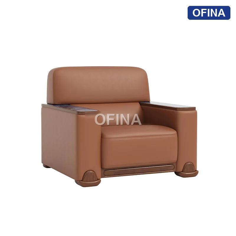 Sofa da cao cấp SF728-1