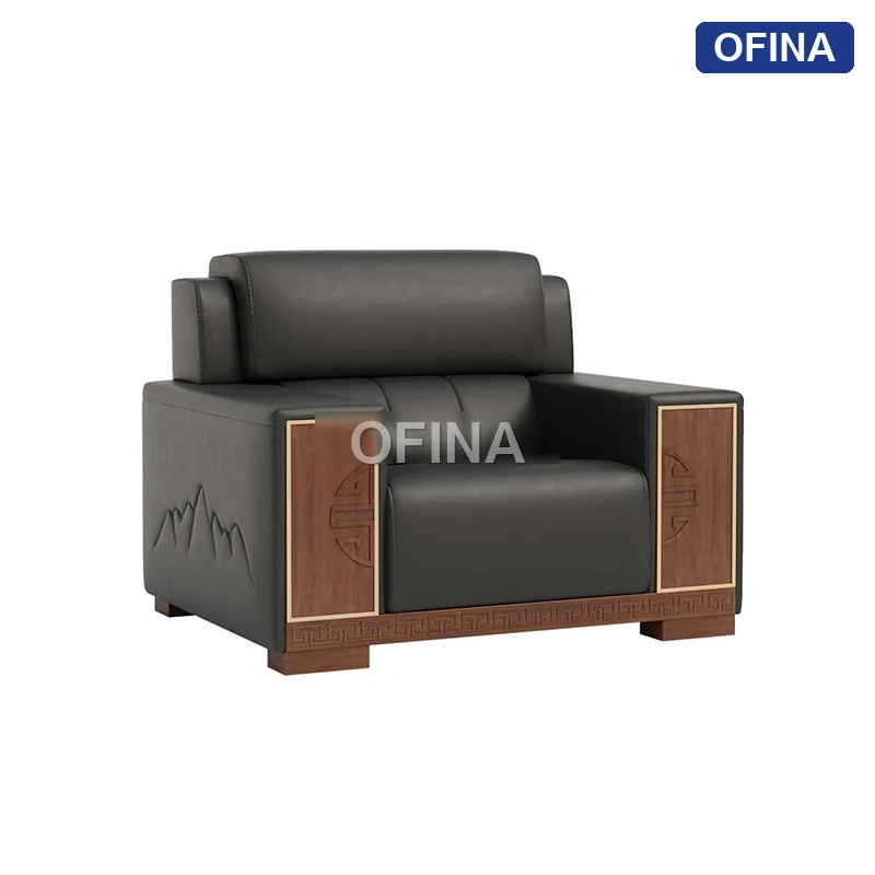 Sofa da cao cấp SF730-1