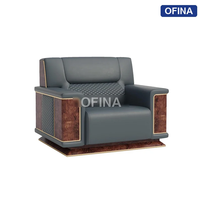 Sofa da cao cấp SF736-1