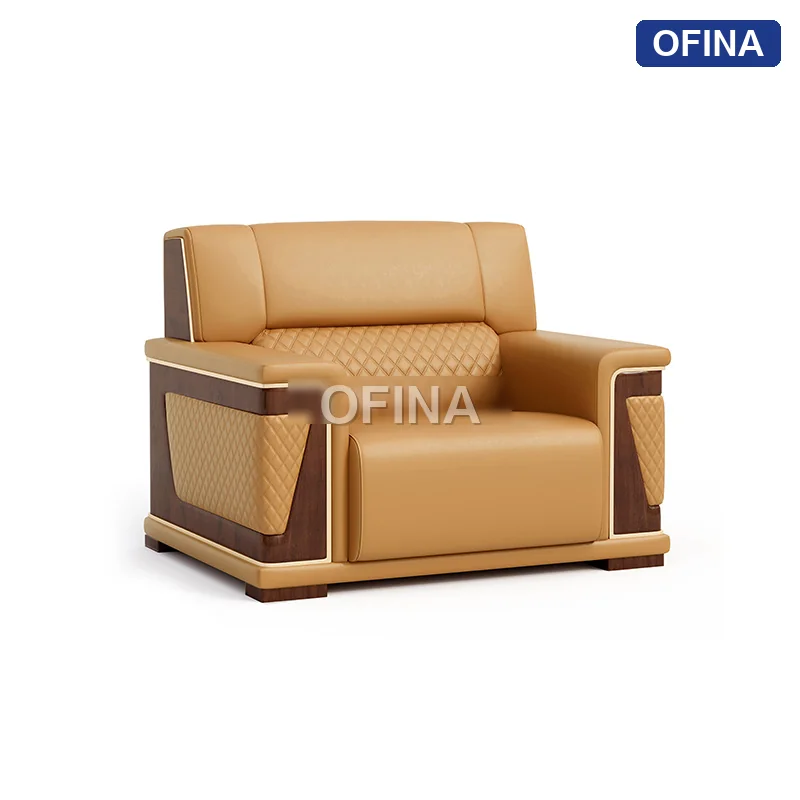 Sofa da cao cấp SF737-1