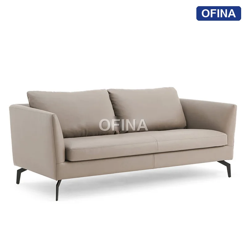 Sofa văng da cao cấp SF8005-3