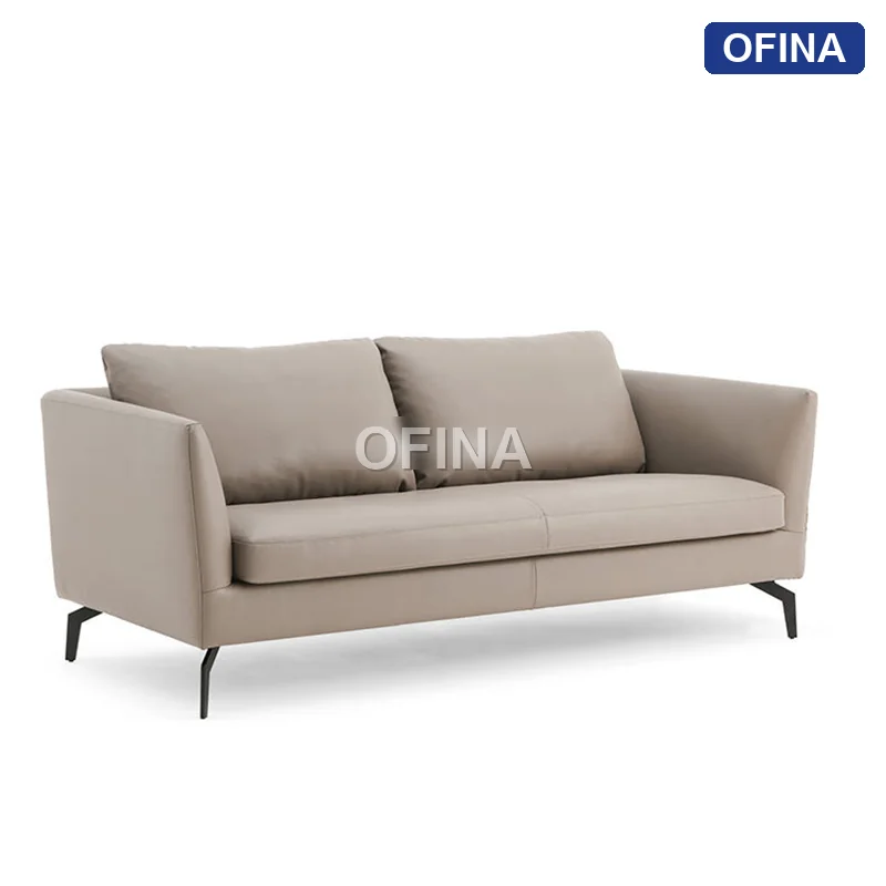 Sofa da cao cấp SF8005 thumbnail 2