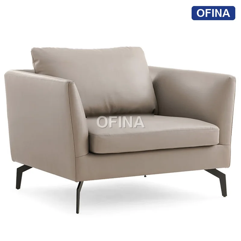 Sofa da cao cấp SF8005 thumbnail 4