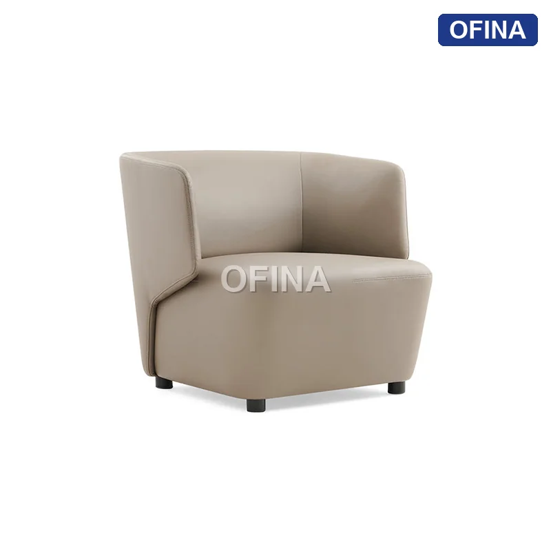Sofa đơn da cao cấp SF8006-1